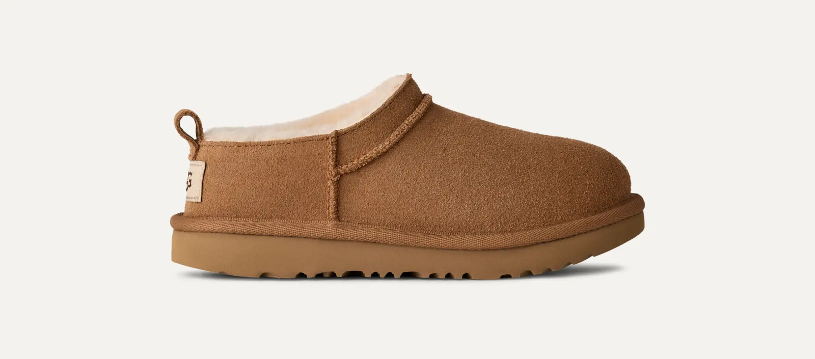 UGG KIDS CLASSIC MICRO - 1174410K CHESTNUT