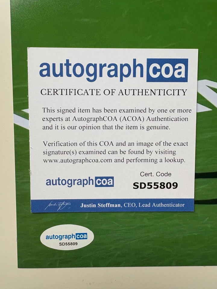 Aryna Sabalenka signed BNP Paribas Open (Indian Wells) 2024 Foto 20x30 Autogramm - Bild 3 von 4