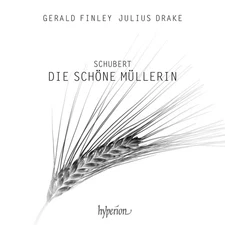 Schubert: Die schone Mullerin [Audio CD] Gerald Finley, Julius Drake  [Free P&..