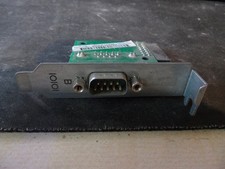 1 x karta szeregowa RS232 DB-9 383033-001 012712-001 używana