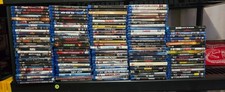  5 Blu-Ray Lot Pick and Choose Listing 2 of 2
