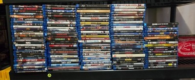 $5 Blu-Ray Lot Pick and Choose Listing 2 of 2