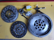 LuK clutch kit RepSet DMF for Renault Espace IV Laguna II Vel Satis 2.2 dCi