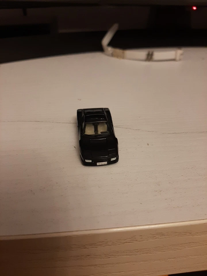 1:87 Herpa Ferrari Testarossa nero - Immagine 3 di 4