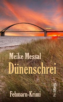 Meike Messal / Dünenschrei /  9783954752454
