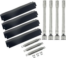 Parts Kit DG101 Replacement for Charbroil Gas Grill Burners Heat Plates and