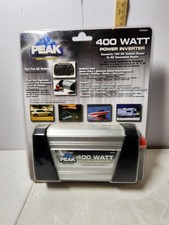 Toma de corriente móvil inversor de 400 vatios máximo rendimiento PKCOAJ