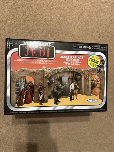 Hasbro Star Wars Return of the Jedi Vintage Collection Jabba's Palace Set 2018