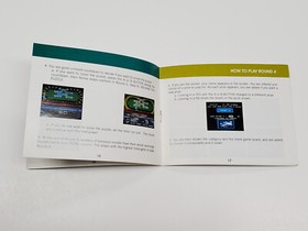 Wheel of Fortune Family Edition Authentic NES Nintendo Manual *