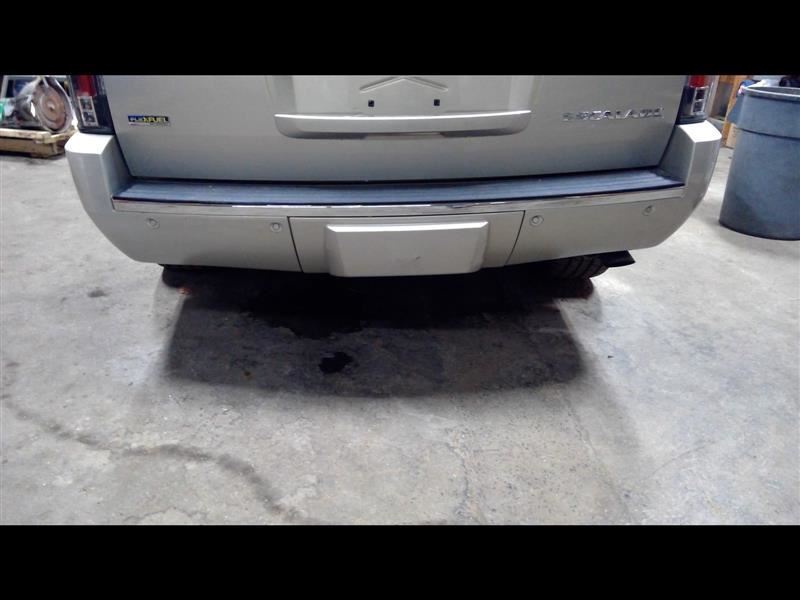 rear-bumper-without-dual-tailpipe-tan-paint-code-51u-fits-07-14