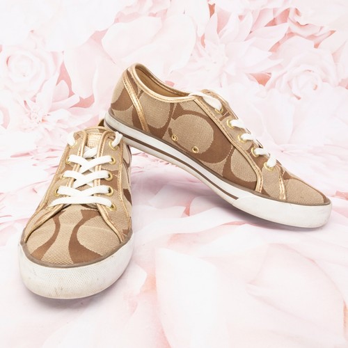 coach designer sneakers