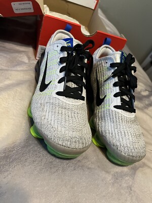 HOT Nike Air Vapormax 2019 Vast Grey Size Nike Air VaporMax