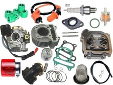 80 CILINDRO CARBURATORE BOBINA per LINGBEN LINGBEN LB50QT-21B 50 4T al2017