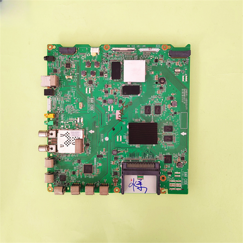Placa principal de TV para 49UB8550 49UB850V 55UB8550 55UB850V-ZD EAX66104206 EBT62954607 - Imagen 7 de 7