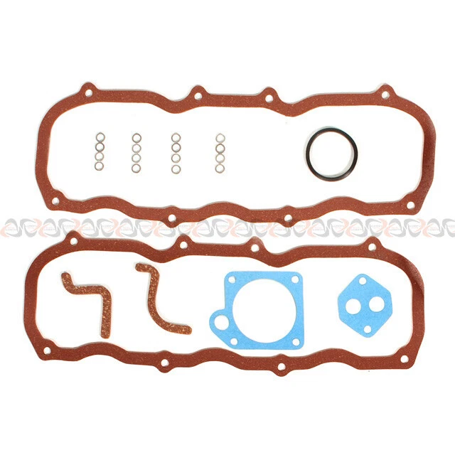 Fits 90-94 Ford Explorer Ranger Mazda B4000 Navajo 4.0L OHV Full Gasket Set - Image 4 of 4