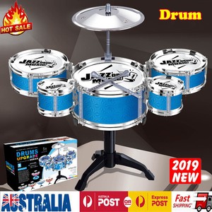 toddler drum set australia