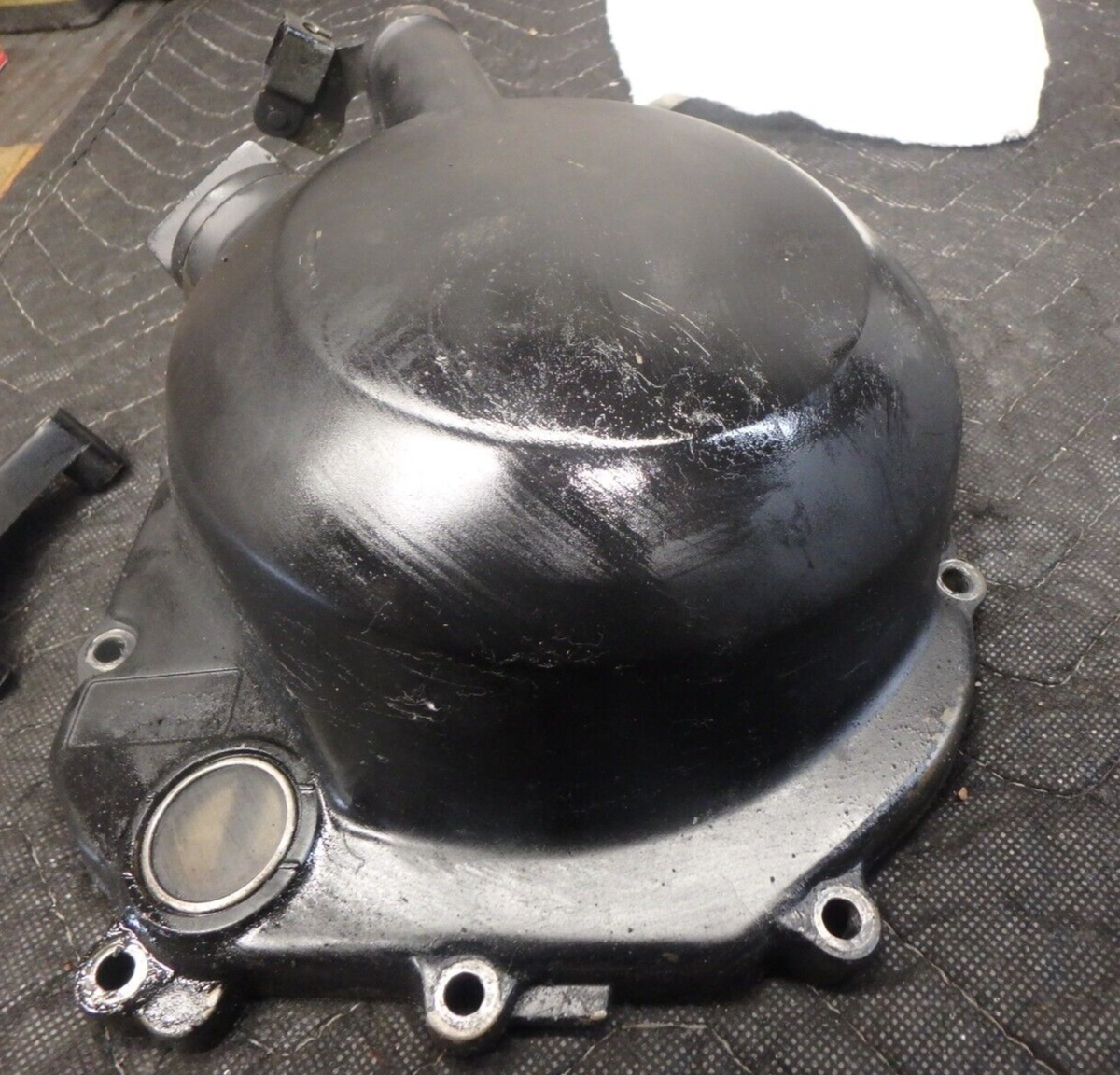 KAWASAKI ZX6R 98-99 CLUTCH COVER ASSYP/N 14032-1477 1123 | eBay
