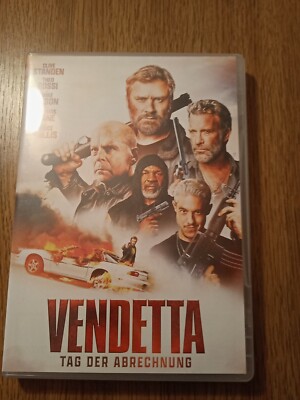 Vendetta - Tag der Abrechnung , Keep Case FSK 16
