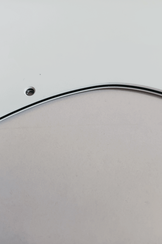 PB Bass Schlagbrett 13 Loch Plektrumschutz Kratzplatte für 4-Saiter Precision P Bass - Bild 6 von 29