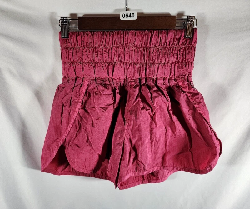 free-people-movement the way home lined used shorts