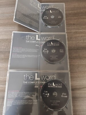 The L Word – Complete Seasons 1-6 DVD Box Set | LGBTQ+ Drama