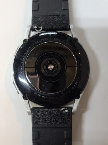 Samsung Galaxy Watch 4 SM-865U ,GPS+LTE, 40mm,Silver :SW005 - Zdjęcie 8 z 8