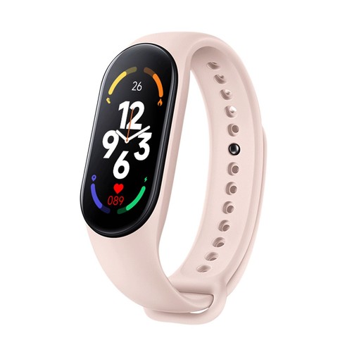 M7 0.96 Inch Smart Watch Sleep Monitoring Fitness Monitor Waterproof Bracelet - Zdjęcie 8 z 33