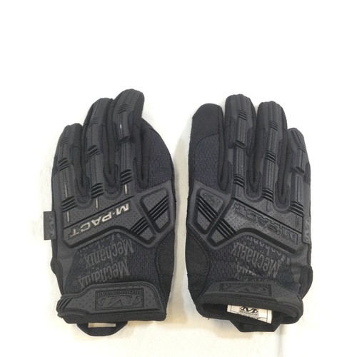 Mechanix Wear MPact Fingerless Covert Impact Resistant Tactical Glove