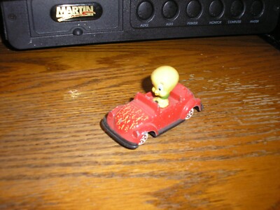 RARE Vintage ERTL Tweety Bird Classic VW Bug Volkswagen Beetle Free SHIPPING