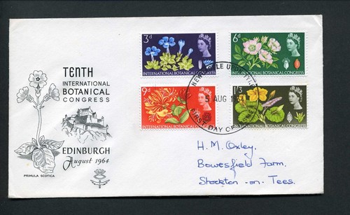 1953 - 1964 Vordezimalgedenk FDC MEHRERE ANGEBOTE - kaufen Sie 5+ KOSTENLOS UK P & P - Bild 26 von 27