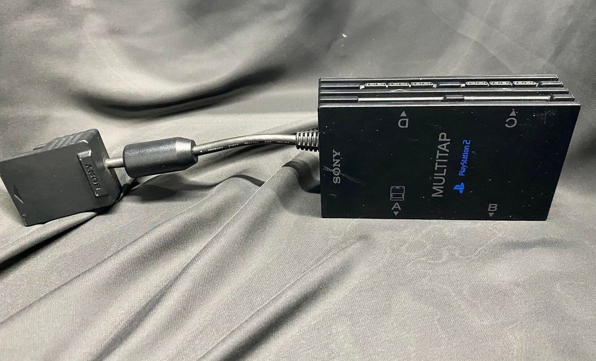 Multitap Sony PlayStation 2 - Modèle SCPH-10090 - Occasion En Bon état