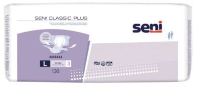 Seni Classic Plus Large (1 Packung = 30 Stück)