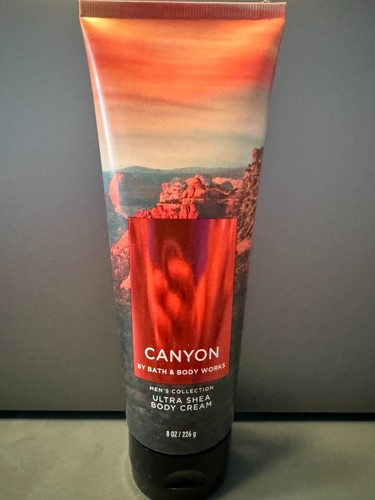Bath and Body Works Men's Body Cream 8 oz NEW You Choose Your Scent - Picture 3 of 10