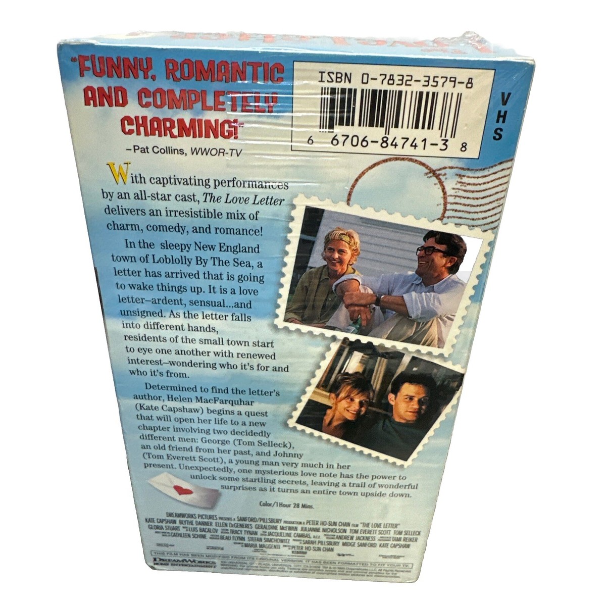 その他 Love Letter [VHS] The Love Letter (VHS, 1999) for sale online | eBay