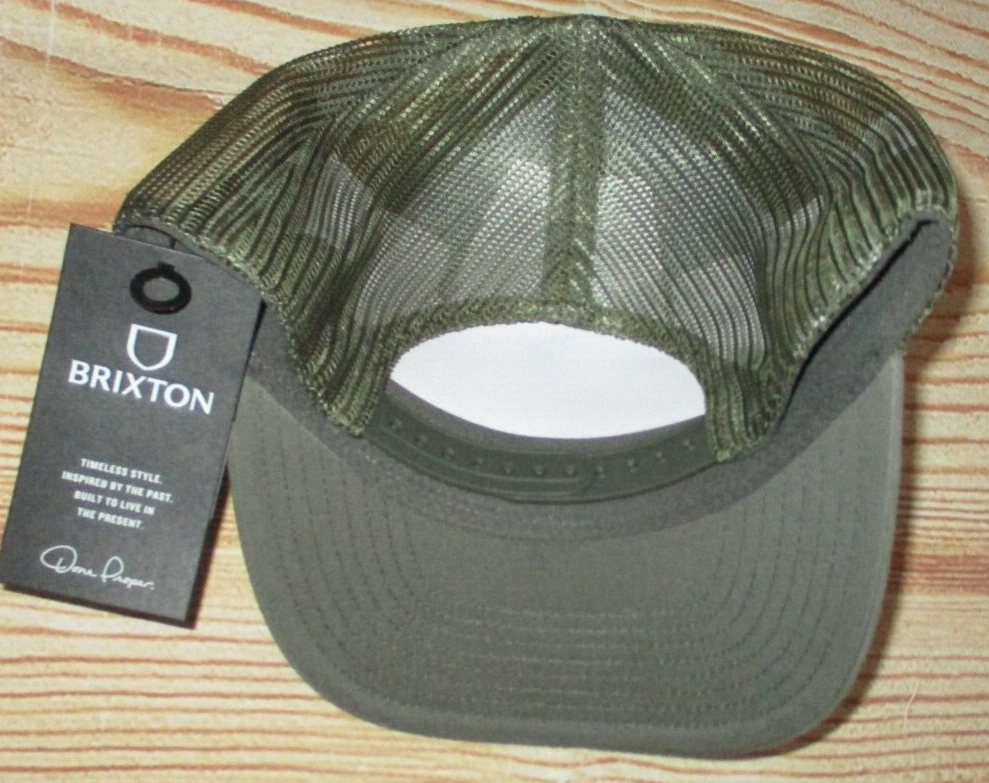 New?Free People-Brixton -JOANNA VISOR Adjustable Cotton Fisherman Hat#Hat #SummerEssential  main image 2