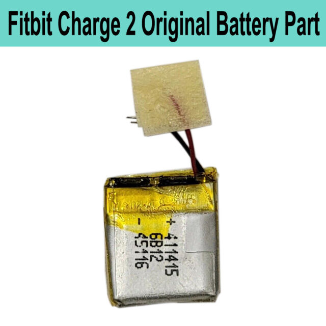 Fitbit Charge 2 Original Battery Replacement Parts