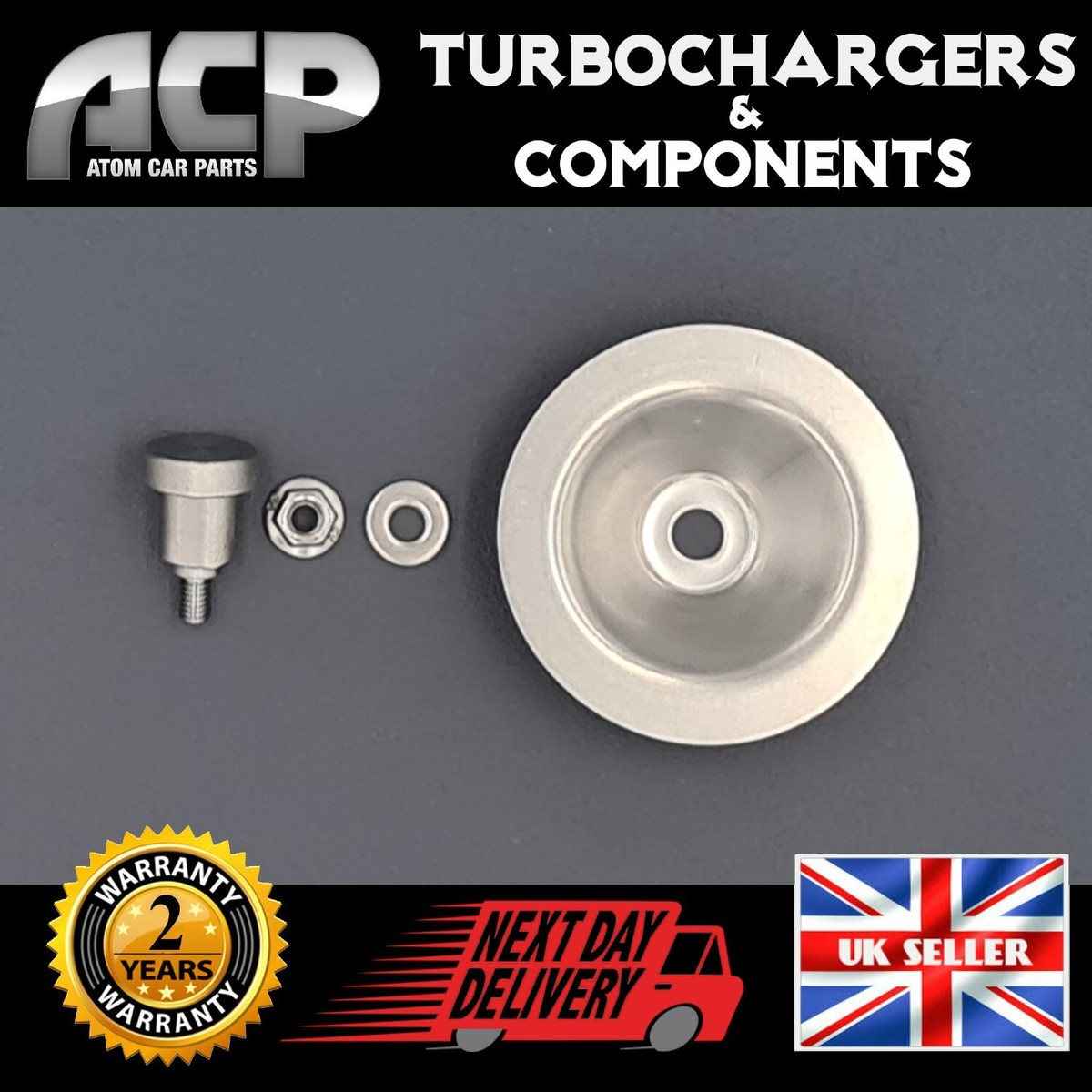 Turbocharger Wastegate Repair Rebuild Kit. MAZDA 2.2D CX3 CX5 CX7