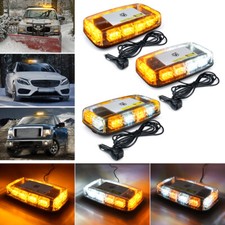 Xprite 72 LED Rooftop Strobe Beacon Light Tru...