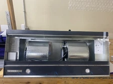 40.375” Coppersmith Professional Insert Liner 18” Depth CSPI-426 W/ Inter Blower