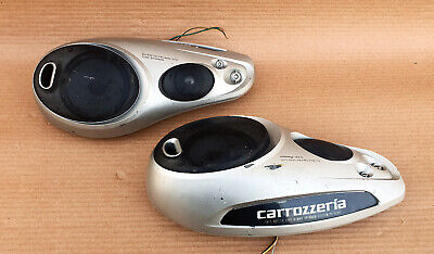 Pioneer Carrozzeria Bass-reflex type 4-way speaker system TS 