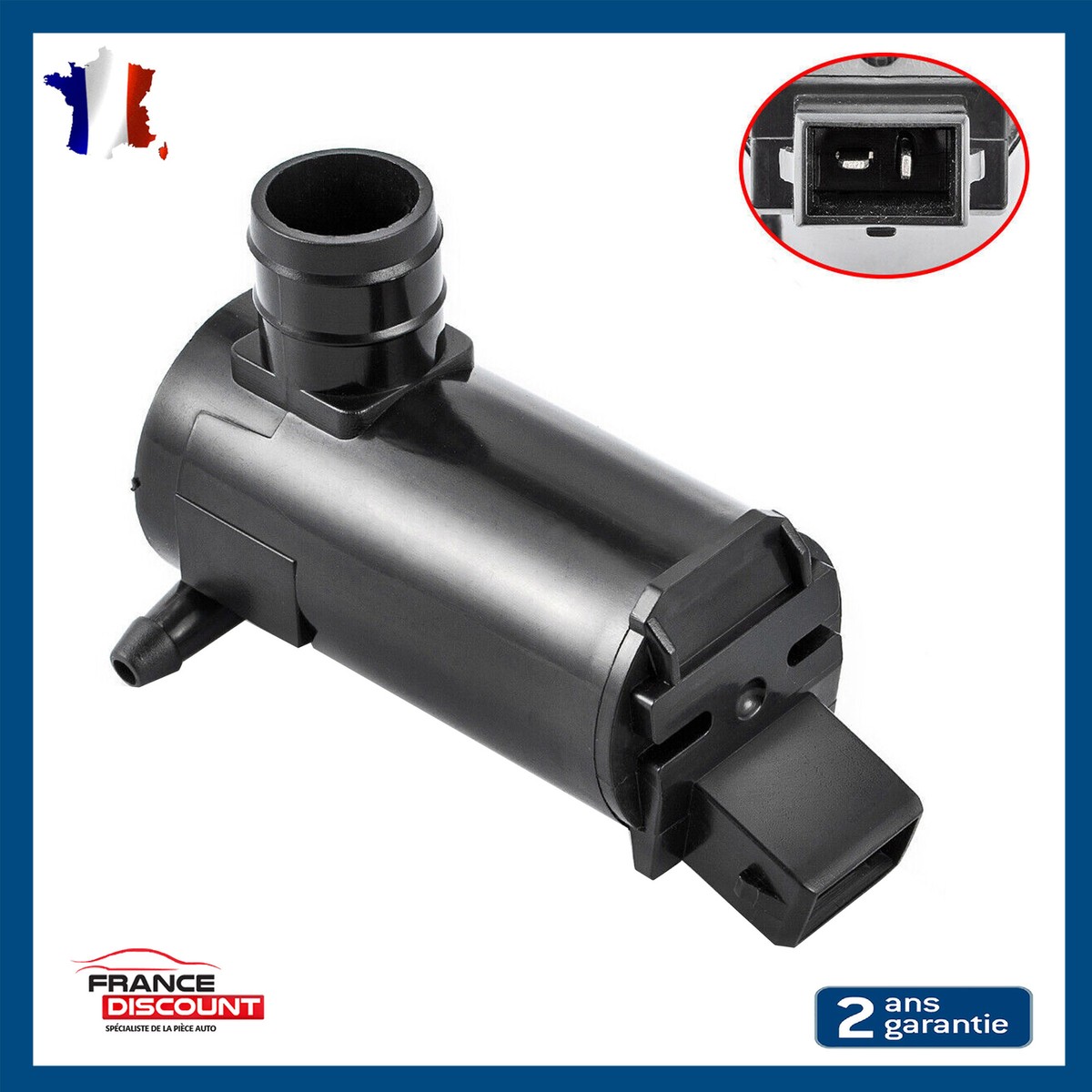 Front Windshield Washer Pump for FORD FOCUS I - 6157734 1698640