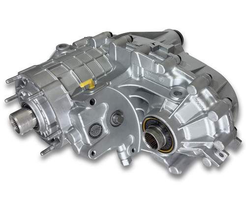 NP 263 HD (NP1) Reman / Rebuilt Transfer Case w/ New HD Rear Case GM 01-07 6.0L