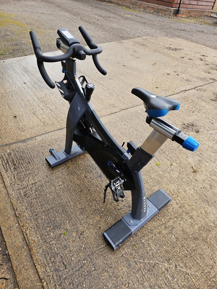 Stages Spin Bike Used SALE Stages SC2 Refurbished Indoor Bike