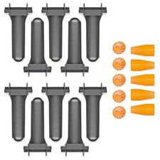 PetsTEK 10 Pack Waterproof Wire Splice Kit for Wire Break Repair in Electric ...