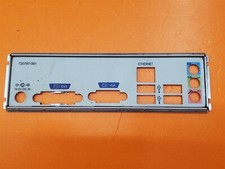                 Desktop I/O Shield Backplate 720787-001 for Motherboard 712292-001