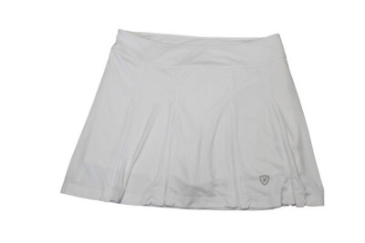 T) TENNISROCK SKORTROCK MIT BALLHALTER  LBW3222 LIMITED SPORTS WEISS SHIVA 42 XL