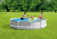 Intex Prism 10' x 30" Premium Pool Set with Filter Pump 26701EH