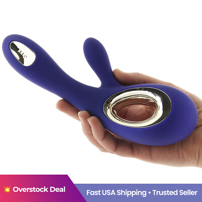 LELO Soraya Wave Rabbit Vibrator | WaveMotion Tech | Dual Motors |  Waterproof | eBay