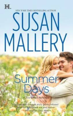 Summer Days (Fool's Gold, Book 7) - Mass Market Paperback - VERY GOOD