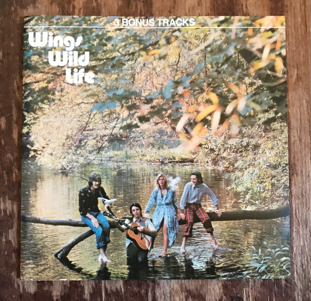 Wild Life by Paul McCartney/Wings (Paul McCartney) (CD, Jul-1996